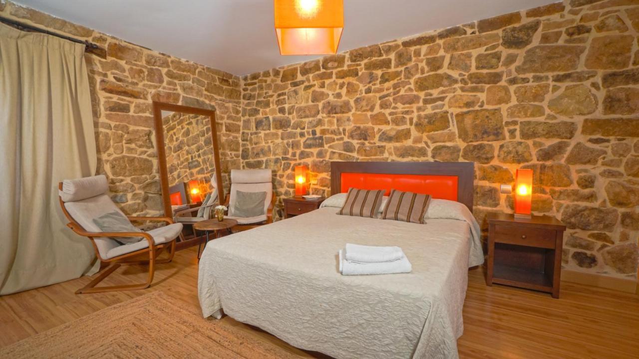 Posada Venta Hornizo Arenas de Iguña Eksteriør bilde